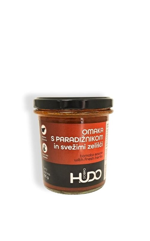 Omaka s paradižnikom