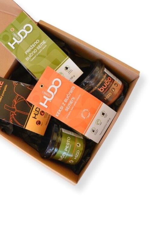 PAKET DOBROT: BUČNO RAZVAJANJE